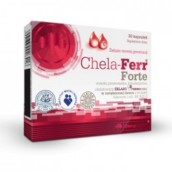 Chela-Ferr Forte (30 caps)