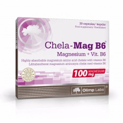 Chela-Mag B6 (30 caps)