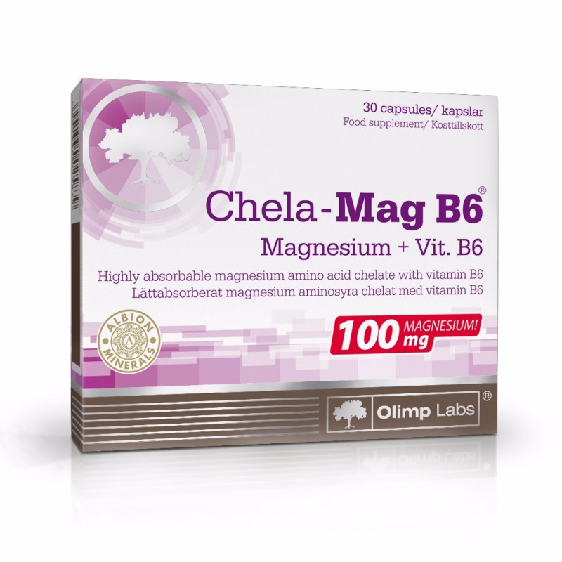 OLIMP - Chela-Mag B6 (30 caps)