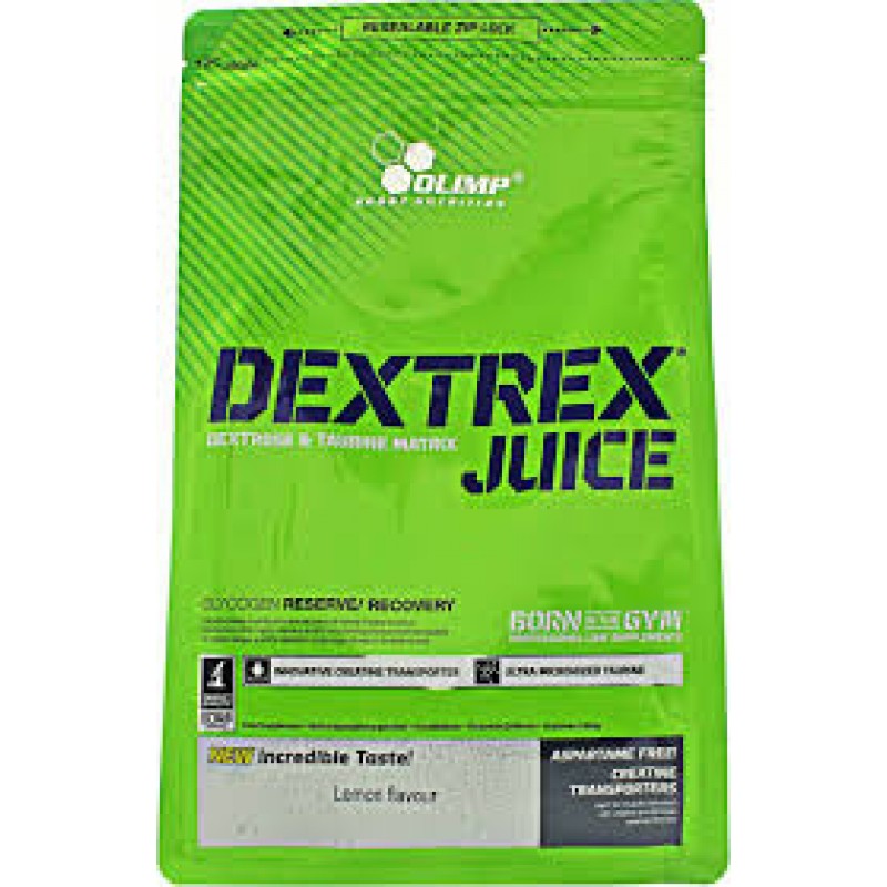OLIMP - Dextrex Juice Lemon (1 kg)