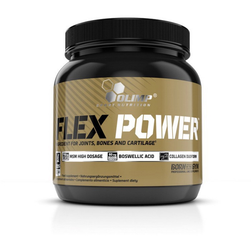 Flex-Power Orange (360 g)