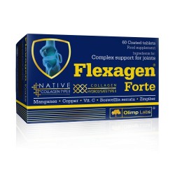 Flexagen Forte (60 tabs)
