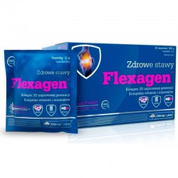 Flexagen Raspberry  (30 packs)