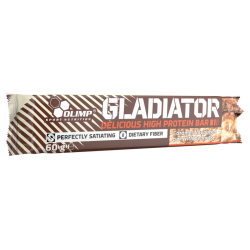 Gladiator Protein Bar Caramel (60 g)