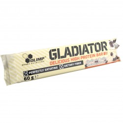 Gladiator Protein Bar Vanilla (60 g)