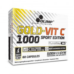 Gold-Vit C 1000 SE (60 caps)