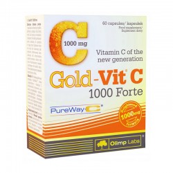 Gold-Vit C 1000 forte (30 caps)