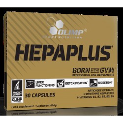 Hepaplus gold (30 caps)