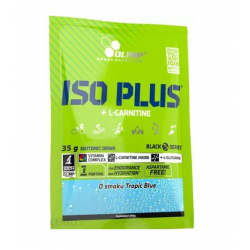 ISO Plus Tropic Blue (35 g)