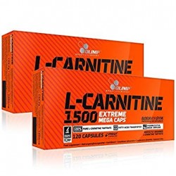 L-Carnitine Extreme (120 caps)