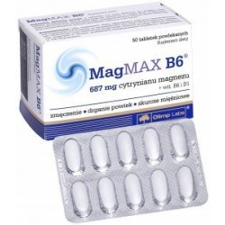 MagMax B6 (50 tab)