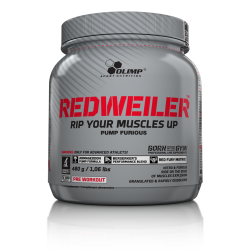 Redweiler Red Punch (480 g)