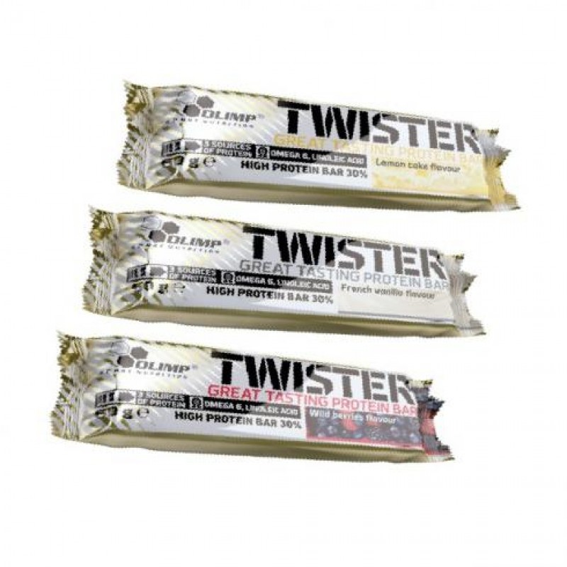Twister Fudge Chocolate (60 g)