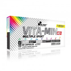 Vita-Min Multiple Sport 40+ (60 caps)