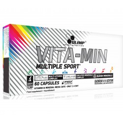 Vita-Min Multiple Sport (60 caps)