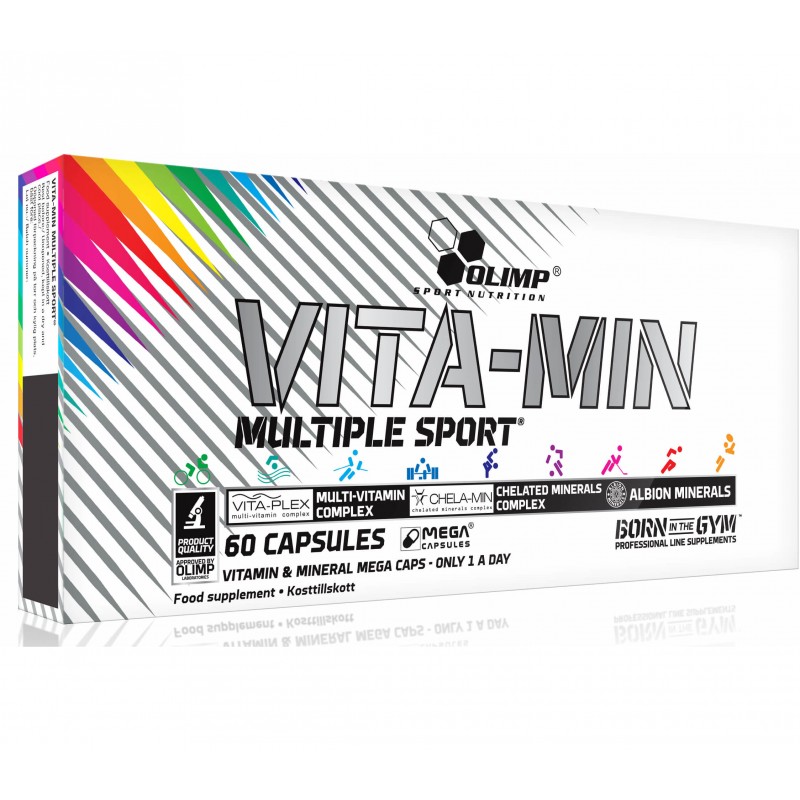 OLIMP - Vita-Min Multiple Sport (60 caps)