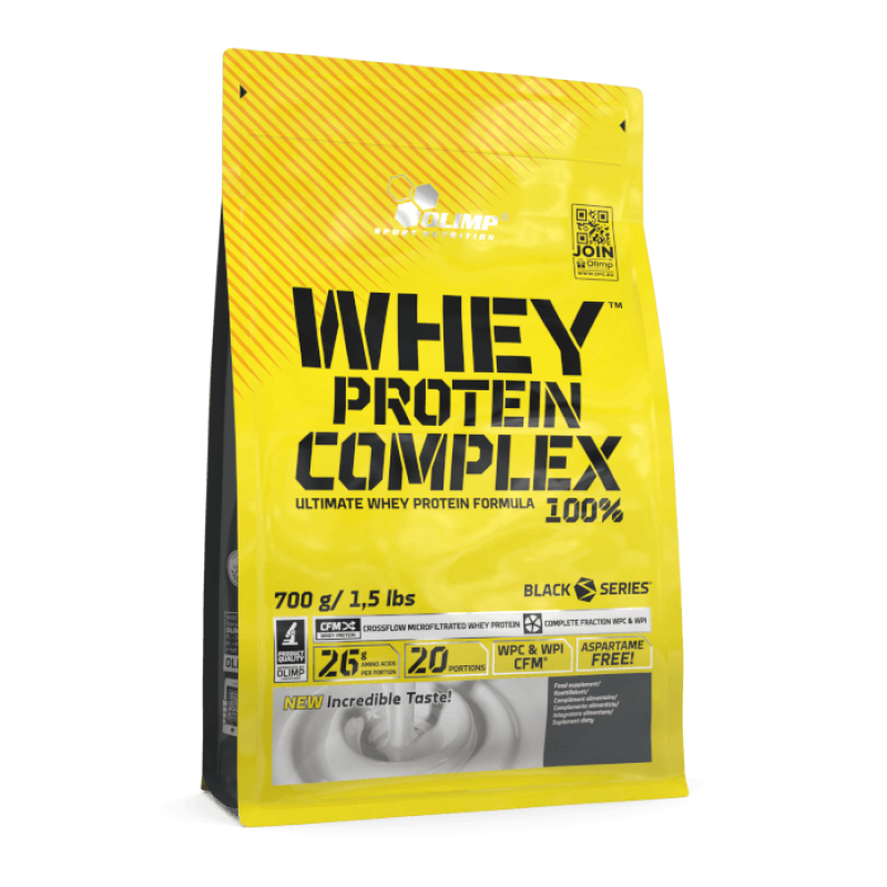 Whey Protein Complex Double Chocolate (700 g)