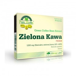 Zielona Kawa (30 caps)