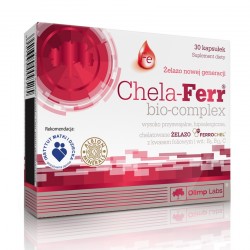 Chela-Ferr bio complex (30 caps)