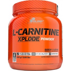 L-Carnitine Xplode Orange (300 g)