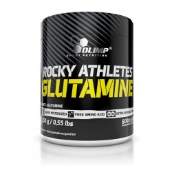 Rocky Athletes Glutamine (250 g)