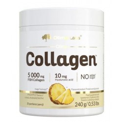 Collagen Pineapple  (240 g)