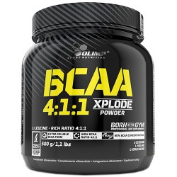 OLIMP - BCAA Xplode powder 4:1:1 Pear (500 g)