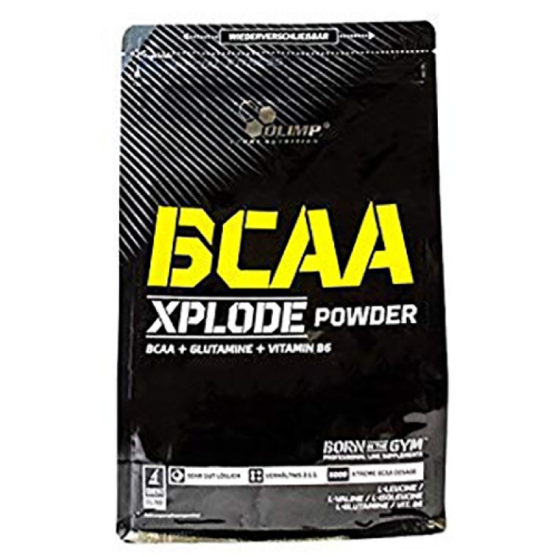 OLIMP - BCAA Xplode powder Xplosion Cola (1 kg)