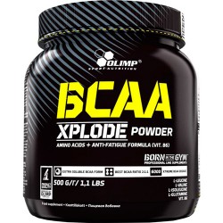 BCAA Xplode powder Xplosion Cola (500 g)