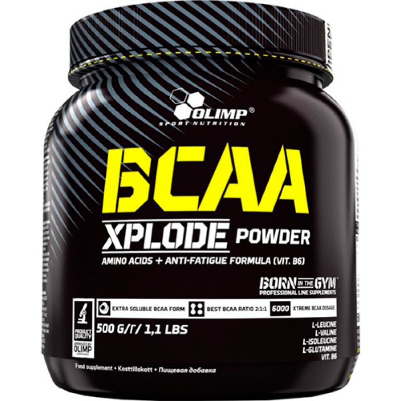 OLIMP - BCAA Xplode powder Xplosion Cola (500 g)