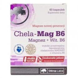 Chela-Mag B6 (60 caps)
