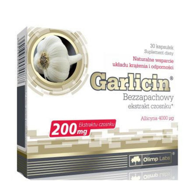 OLIMP - Garlicin (30 caps)