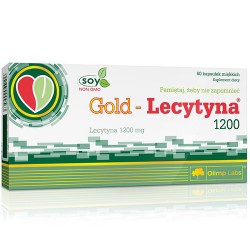 Gold Lecytyn (60 caps)