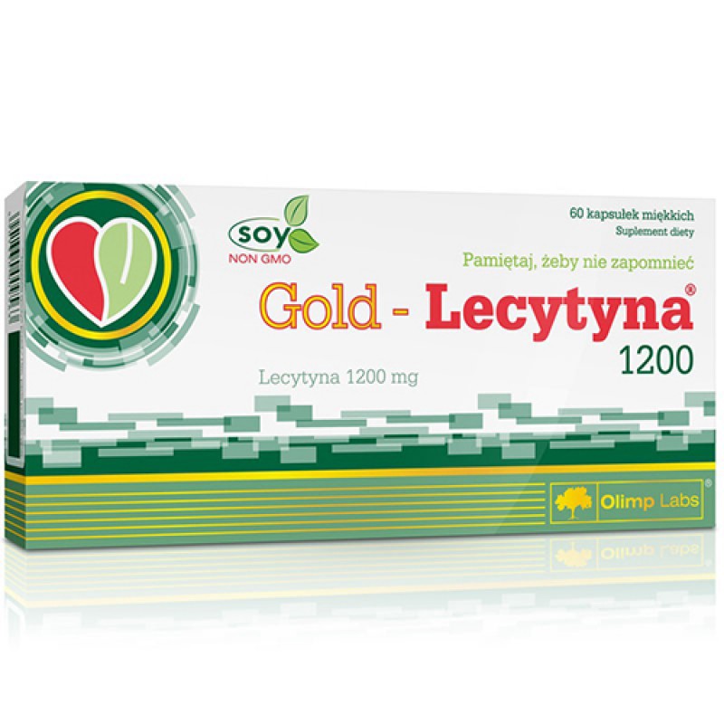 OLIMP - Gold Lecytyn (60 caps)