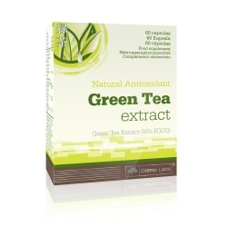 Green Tea Extract (60 caps)
