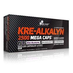 Kre-Alkalyn Mega Caps 1500 (120 caps)