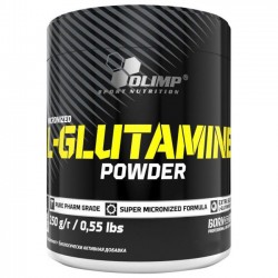 L-Glutamine (250 g)