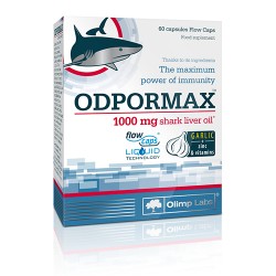OLIMP - Odpormax (60 caps)