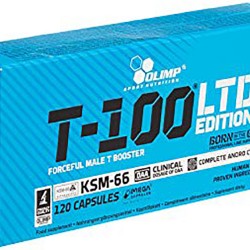 OLIMP - T - 100 LTD Edition (120 caps)