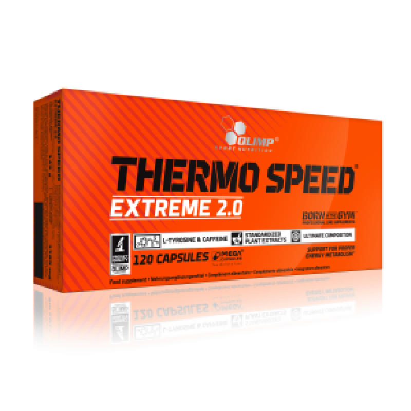 OLIMP - Thermo Speed Extreme 2.0 (120 caps)