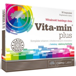 OLIMP - Vita-Min Plus женский (30 caps)