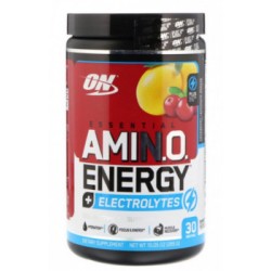 Amino Energy  + Electrolytes Cranberry-Lemonade (285 g)