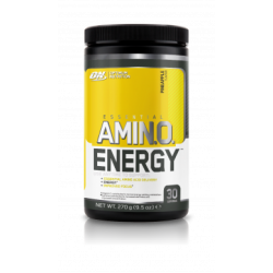 Amino Energy Peach Lemonade (270 g)