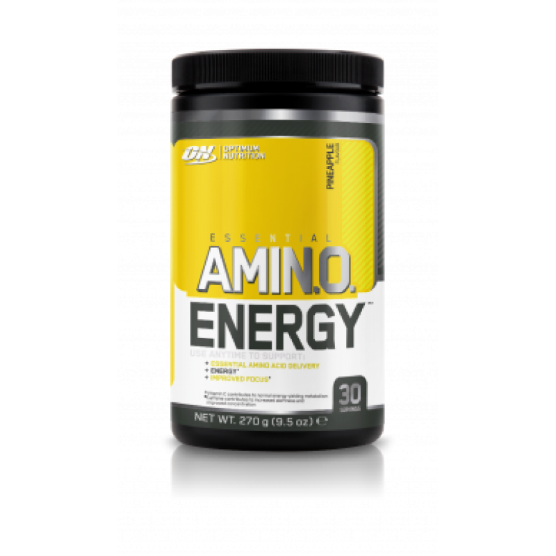 Amino Energy Peach Lemonade (270 g)