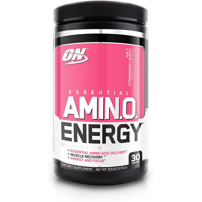 Amino Energy Strawberry (270 g)
