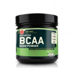BCAA Powder Fruit Punch (380 g)