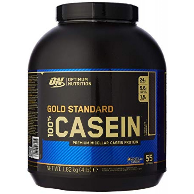 Casein Protein Creamy Vanilla (1.818 kg)