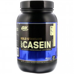 Casein Protein Chocolate Peanut Butter (907 g)