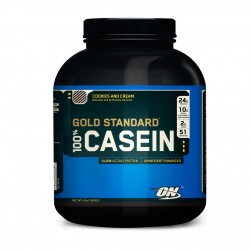 Casein Protein Cookies and Cream (1.818 kg)