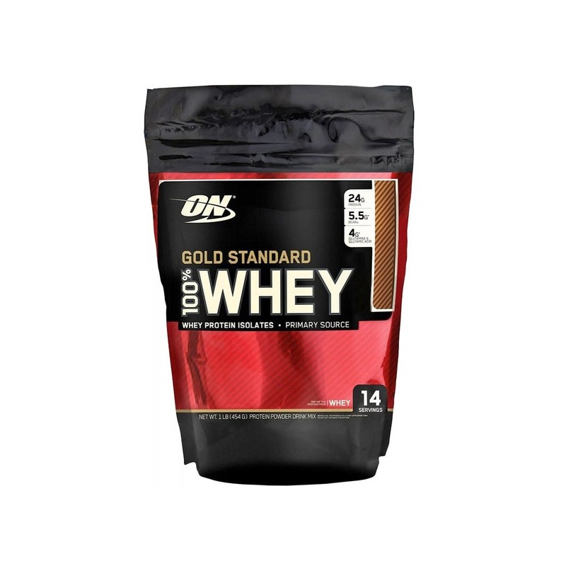 Whey Gold Double Chocolate (454 g)